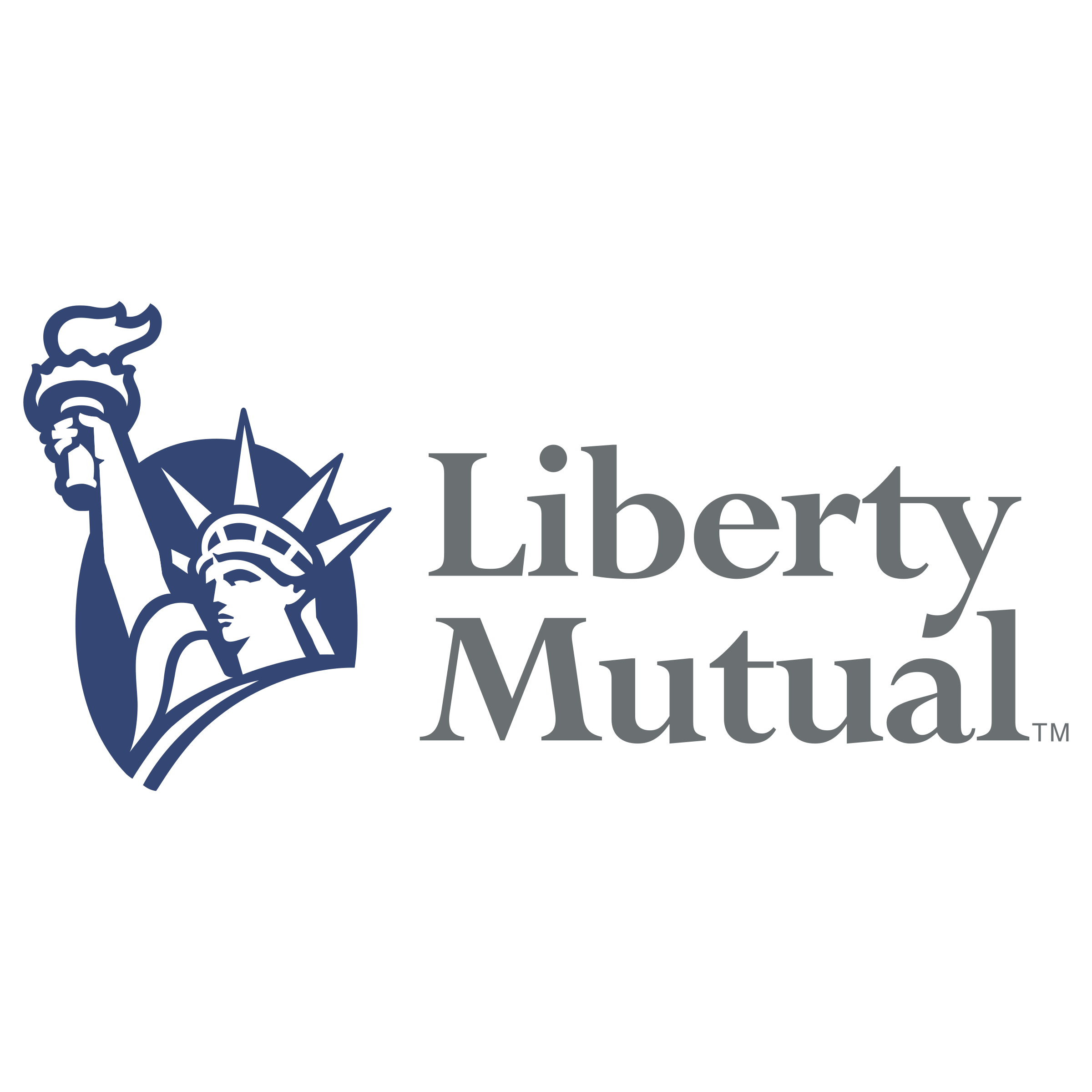 Liberty Mutual Insurance Logo